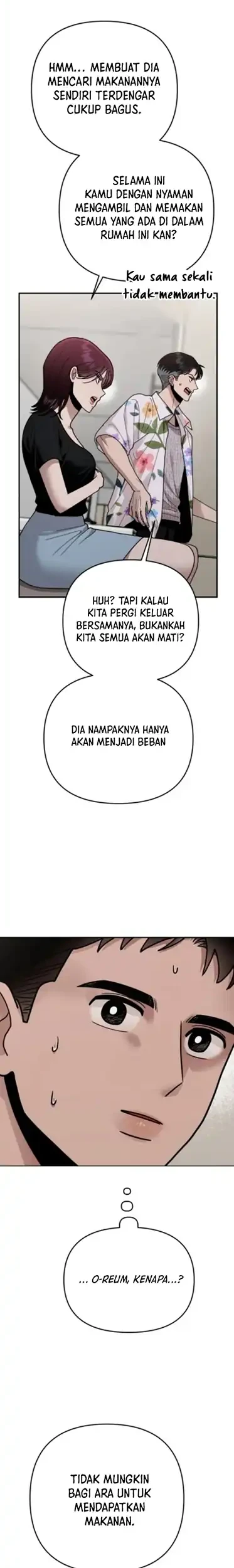 Paradise on Earth Chapter 34 - halaman 4