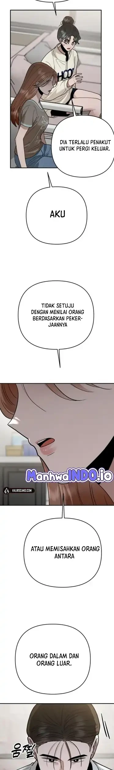 Paradise on Earth Chapter 34 - halaman 5