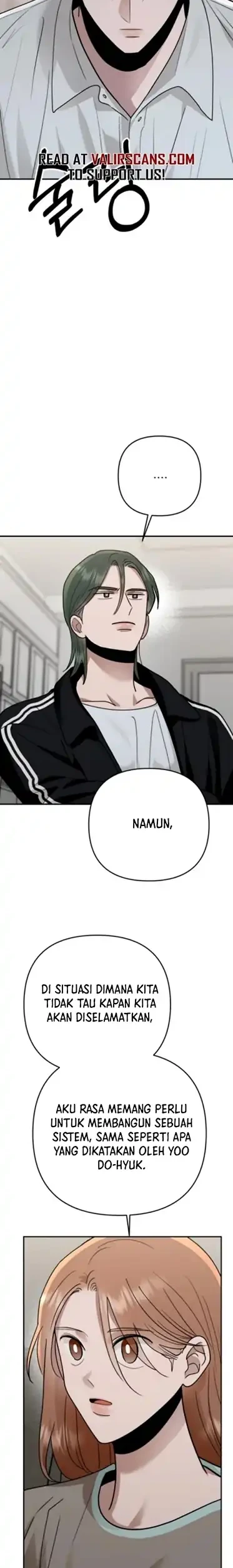 Paradise on Earth Chapter 34 - halaman 6