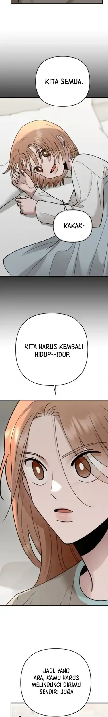 Paradise on Earth Chapter 34 - halaman 7