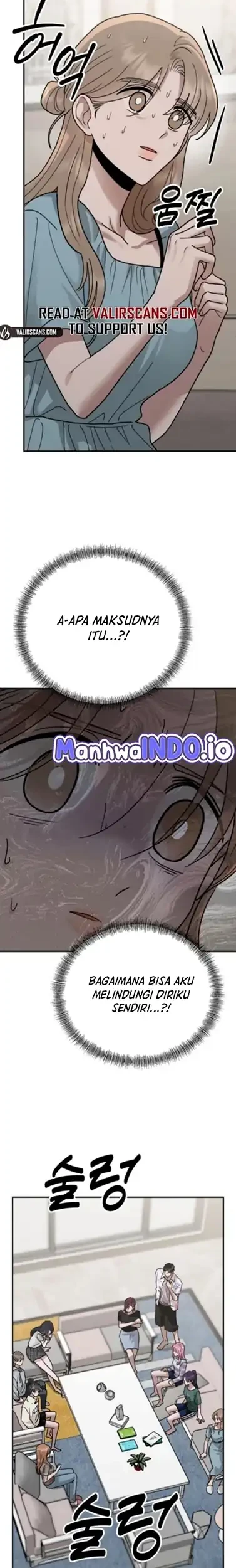 Paradise on Earth Chapter 34 - halaman 8