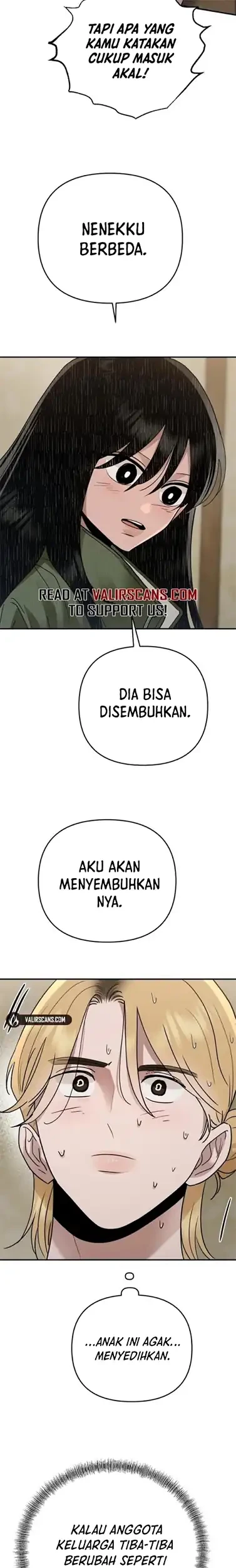 Paradise on Earth Chapter 35 - halaman 13