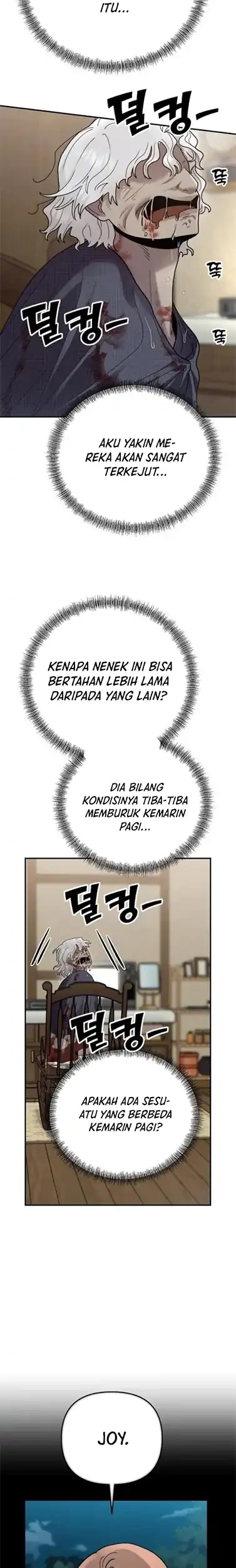 Paradise on Earth Chapter 35 - halaman 14