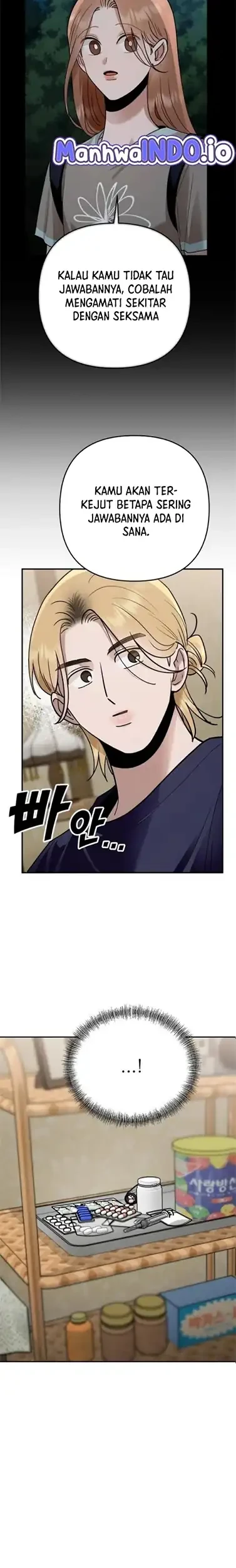 Paradise on Earth Chapter 35 - halaman 15