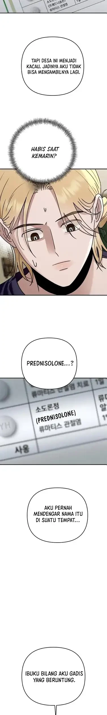 Paradise on Earth Chapter 35 - halaman 17