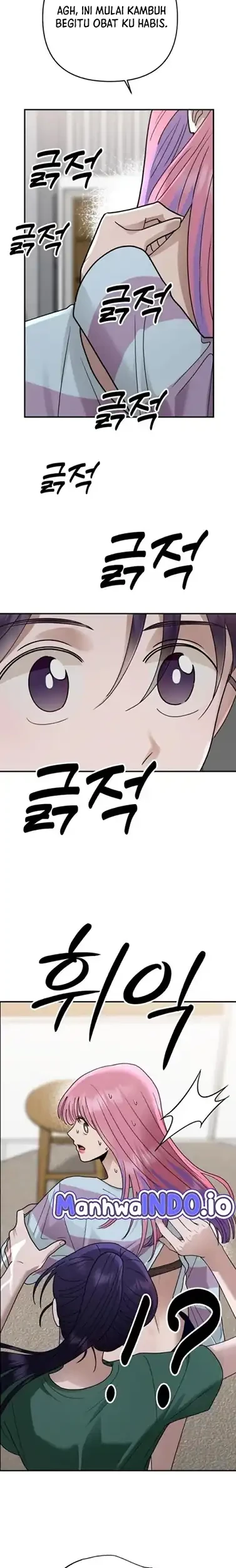 Paradise on Earth Chapter 35 - halaman 20