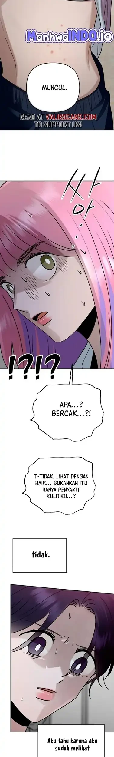 Paradise on Earth Chapter 35 - halaman 22