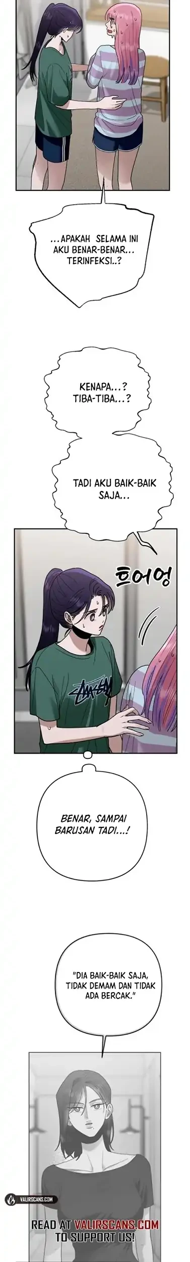 Paradise on Earth Chapter 35 - halaman 24