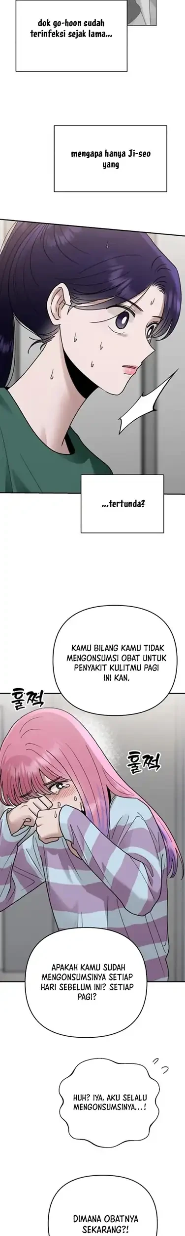 Paradise on Earth Chapter 35 - halaman 25