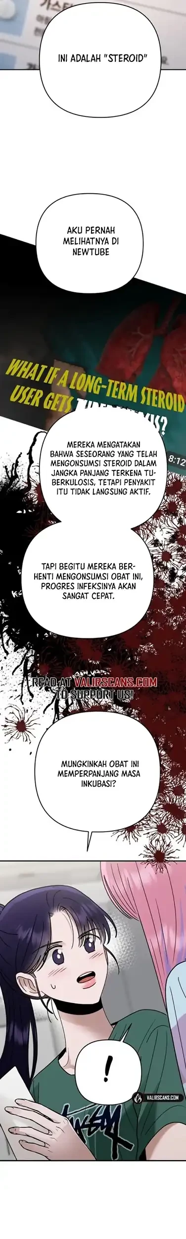 Paradise on Earth Chapter 35 - halaman 27