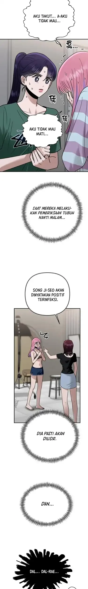 Paradise on Earth Chapter 35 - halaman 29
