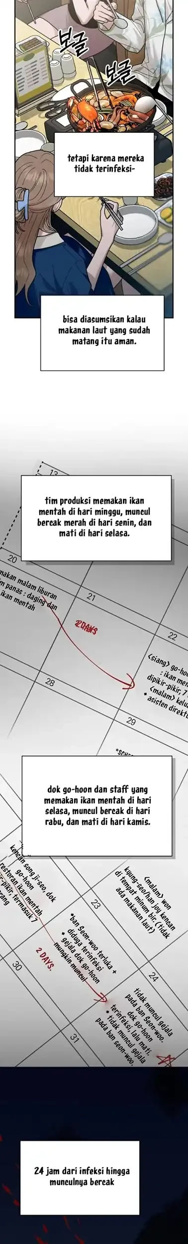 Paradise on Earth Chapter 35 - halaman 3