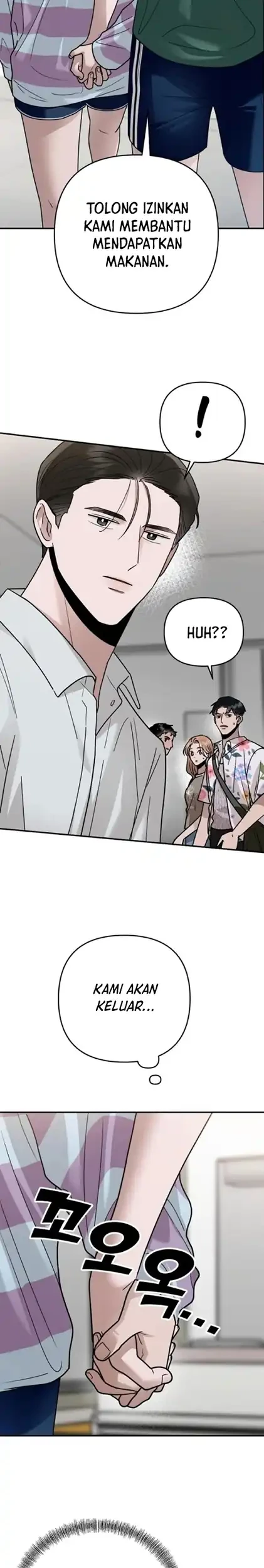 Paradise on Earth Chapter 35 - halaman 35