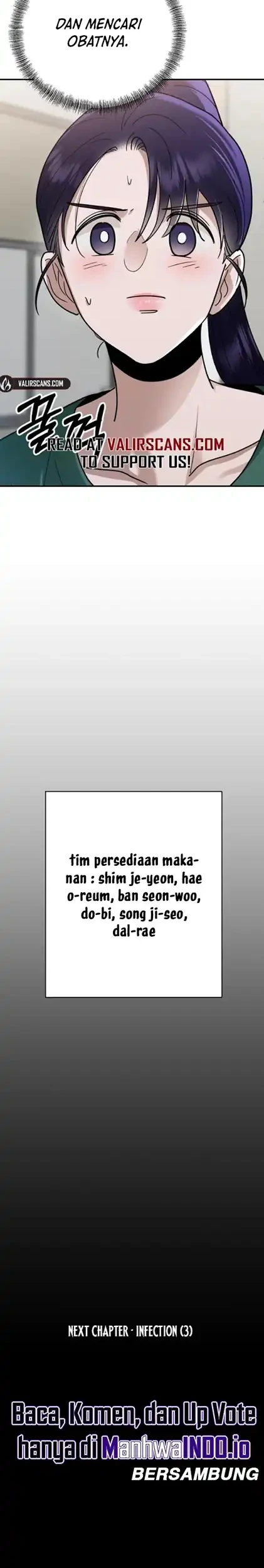 Paradise on Earth Chapter 35 - halaman 36