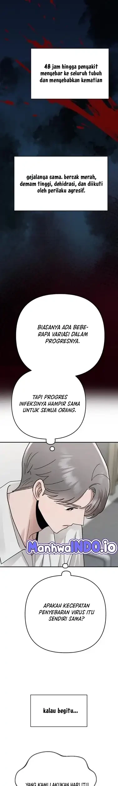 Paradise on Earth Chapter 35 - halaman 4