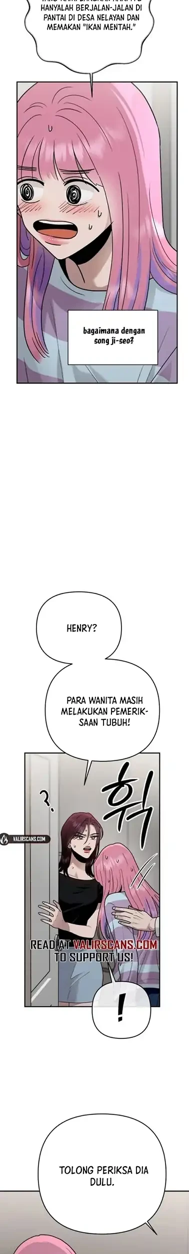 Paradise on Earth Chapter 35 - halaman 5