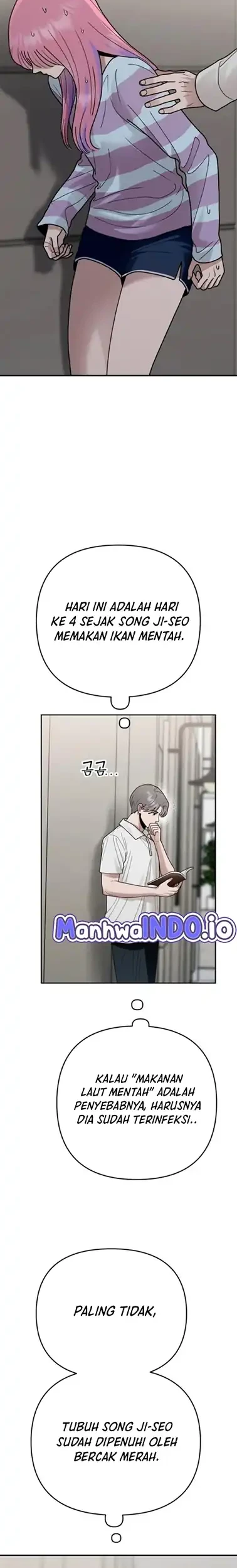 Paradise on Earth Chapter 35 - halaman 6