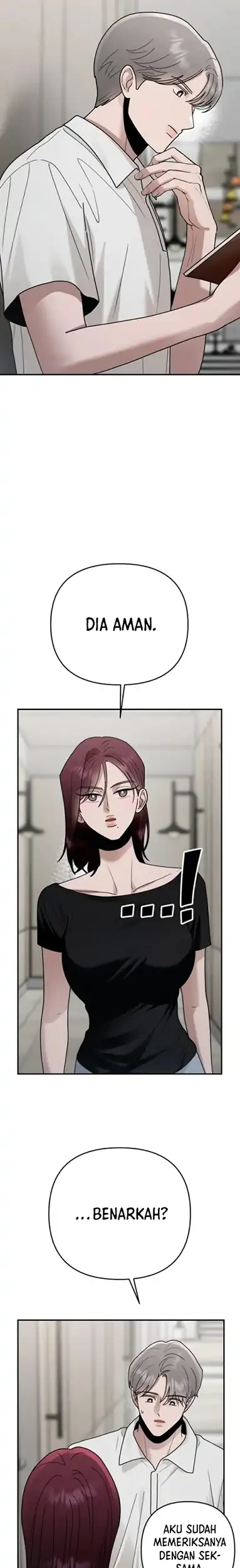 Paradise on Earth Chapter 35 - halaman 7