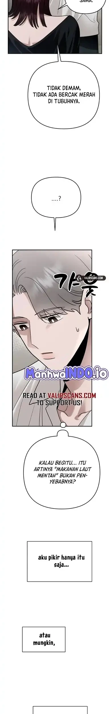 Paradise on Earth Chapter 35 - halaman 8