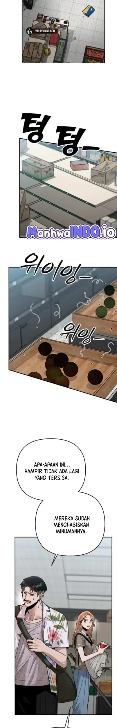 Paradise on Earth Chapter 36 - halaman 12