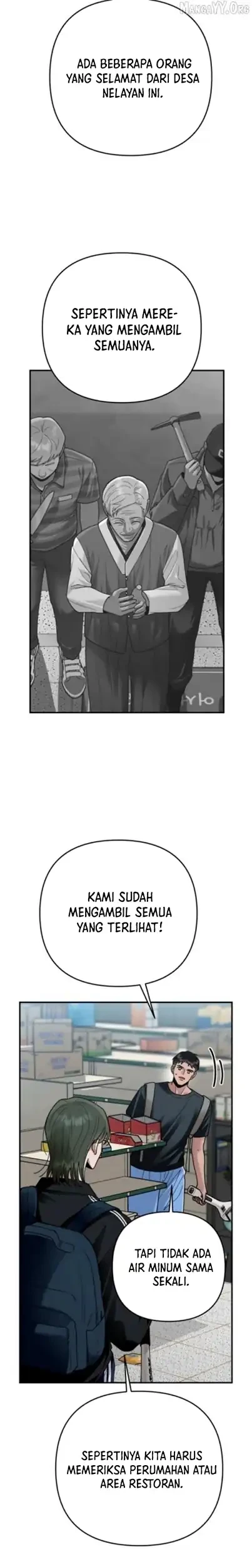 Paradise on Earth Chapter 36 - halaman 13