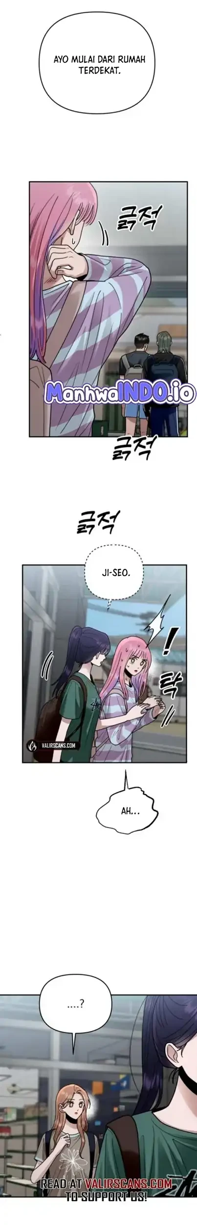 Paradise on Earth Chapter 36 - halaman 14