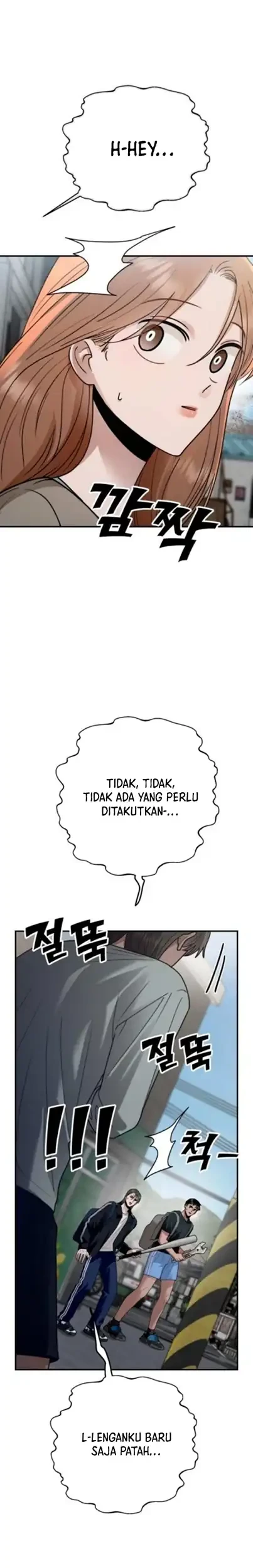 Paradise on Earth Chapter 36 - halaman 15