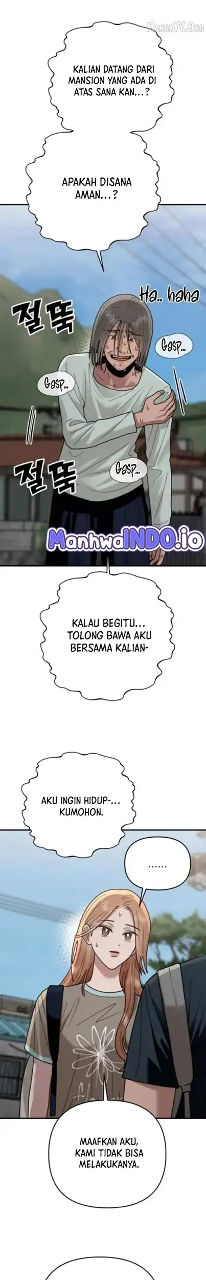 Paradise on Earth Chapter 36 - halaman 16