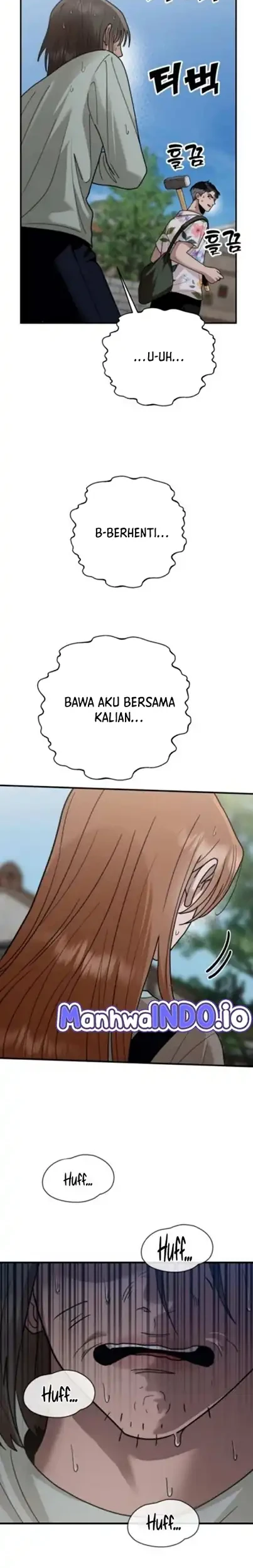 Paradise on Earth Chapter 36 - halaman 18