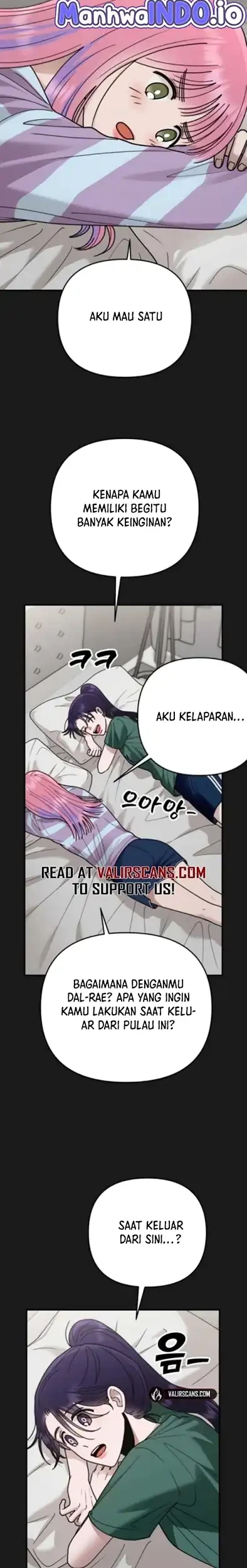 Paradise on Earth Chapter 36 - halaman 2
