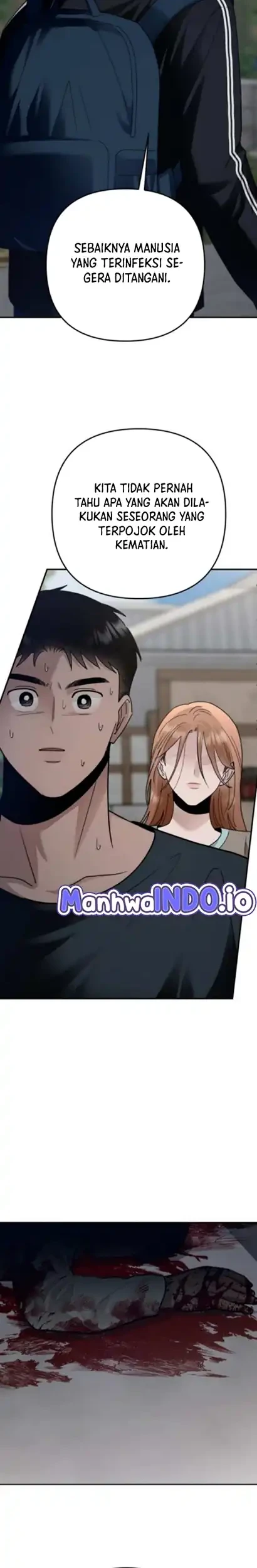 Paradise on Earth Chapter 36 - halaman 24