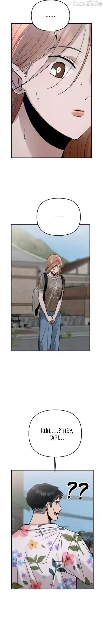Paradise on Earth Chapter 36 - halaman 25