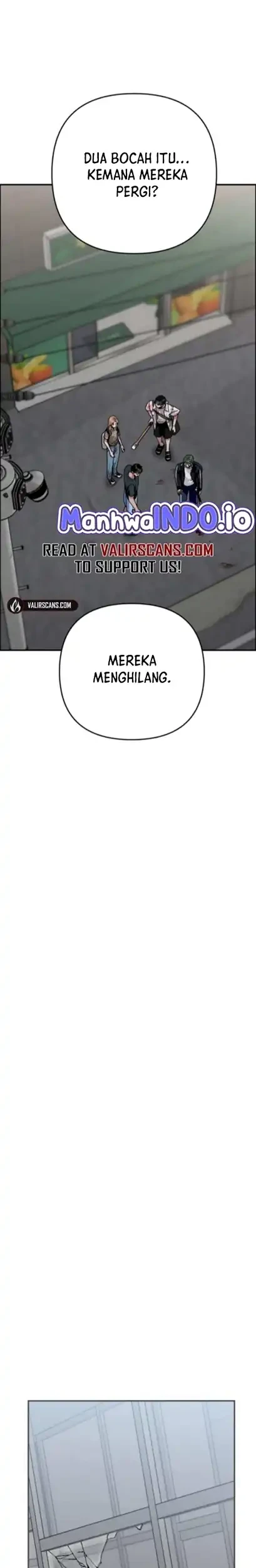 Paradise on Earth Chapter 36 - halaman 26