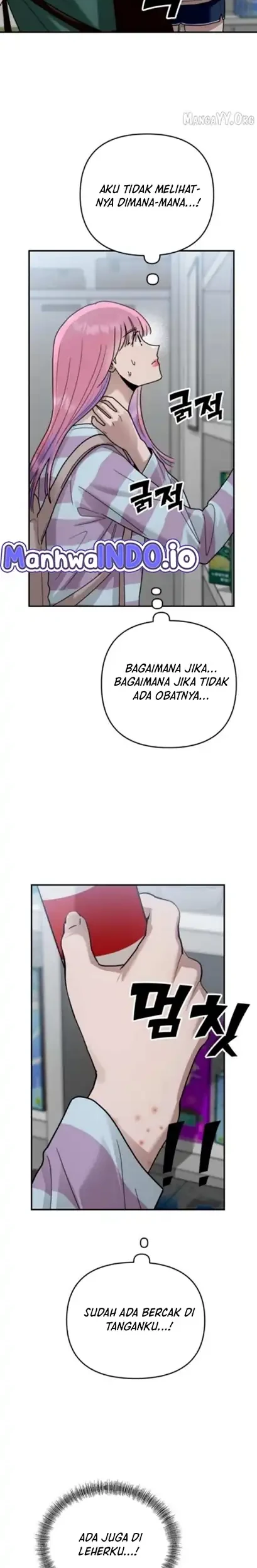 Paradise on Earth Chapter 36 - halaman 28