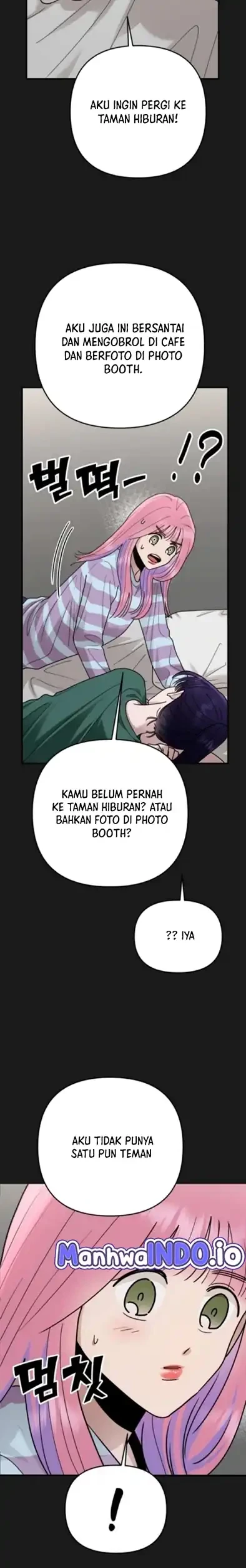 Paradise on Earth Chapter 36 - halaman 3
