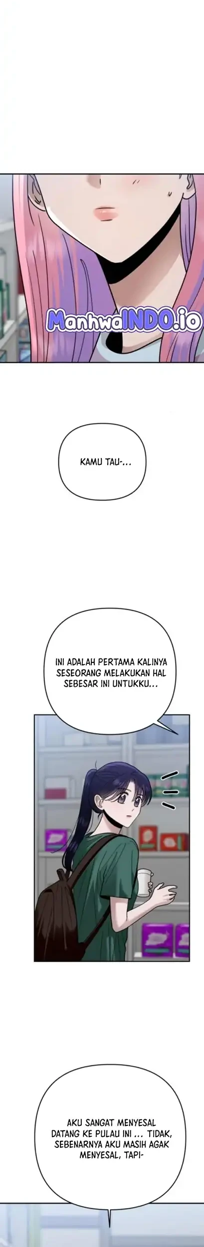 Paradise on Earth Chapter 36 - halaman 30
