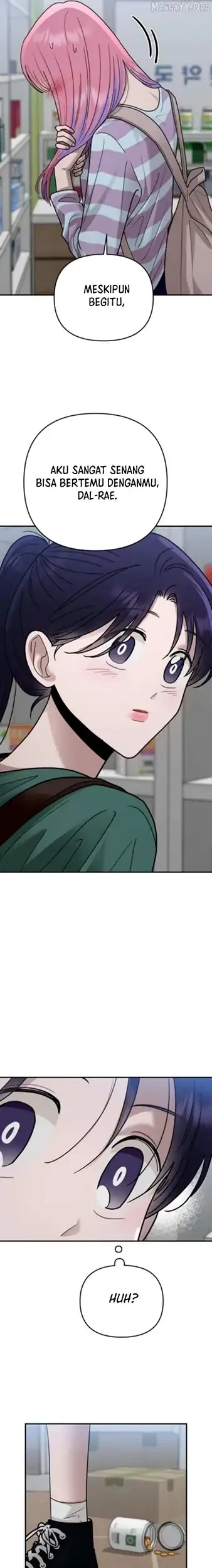 Paradise on Earth Chapter 36 - halaman 31