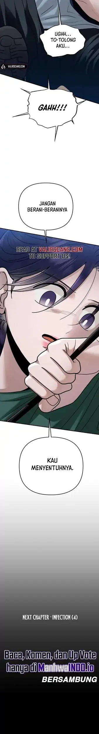Paradise on Earth Chapter 36 - halaman 36