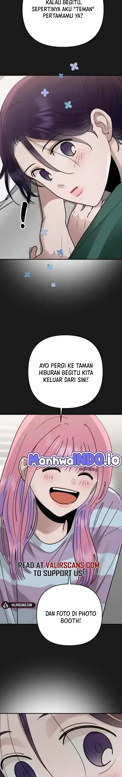 Paradise on Earth Chapter 36 - halaman 5