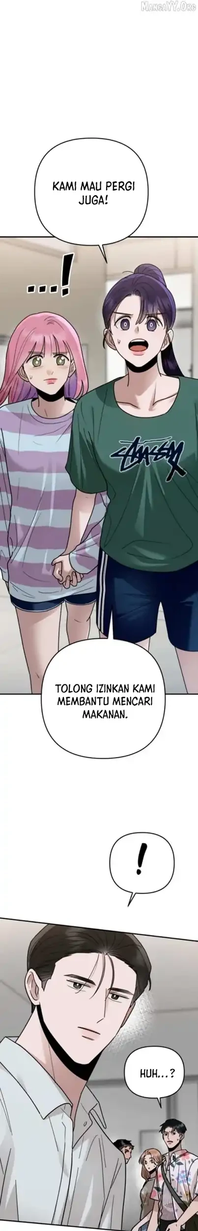 Paradise on Earth Chapter 36 - halaman 7