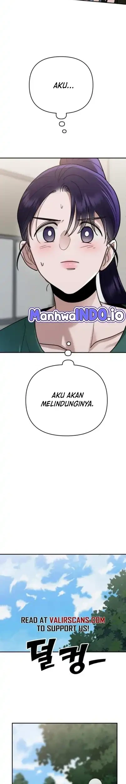 Paradise on Earth Chapter 36 - halaman 8