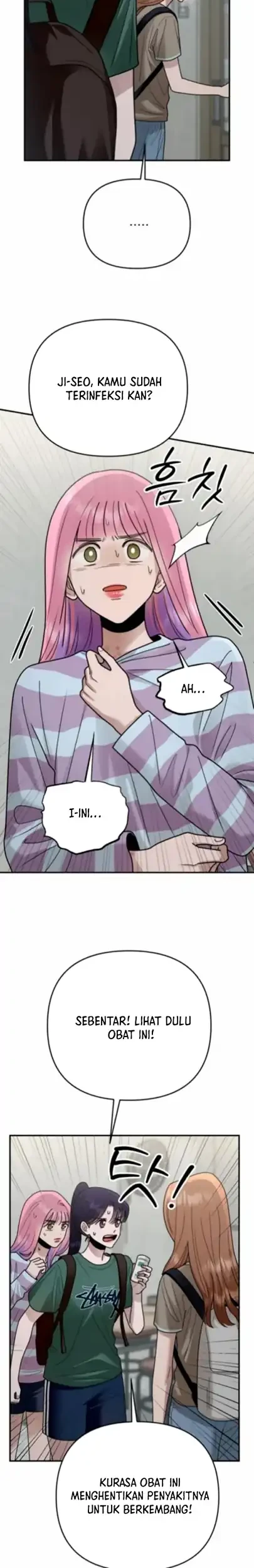 Paradise on Earth Chapter 37 - halaman 12