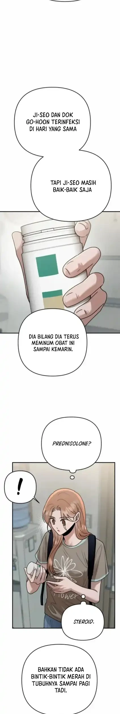 Paradise on Earth Chapter 37 - halaman 13