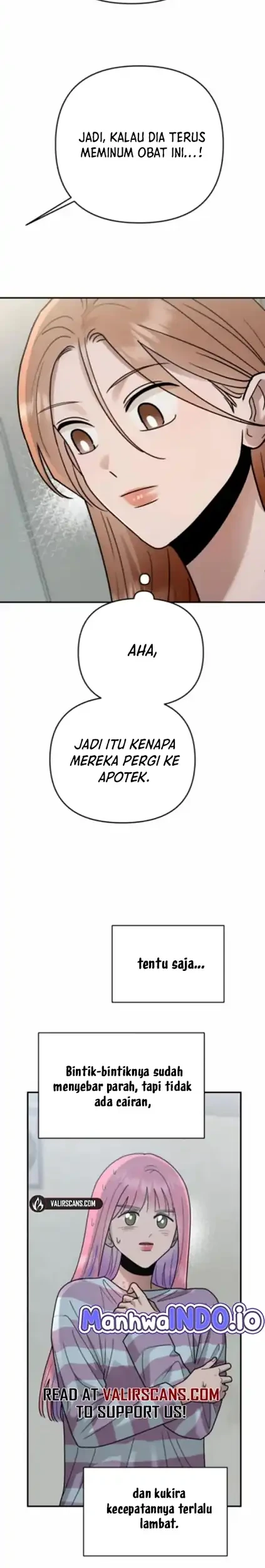 Paradise on Earth Chapter 37 - halaman 14