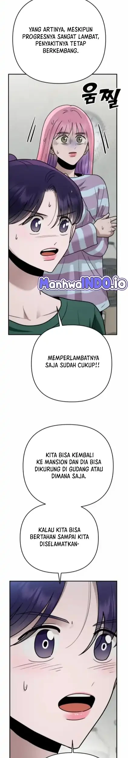 Paradise on Earth Chapter 37 - halaman 16