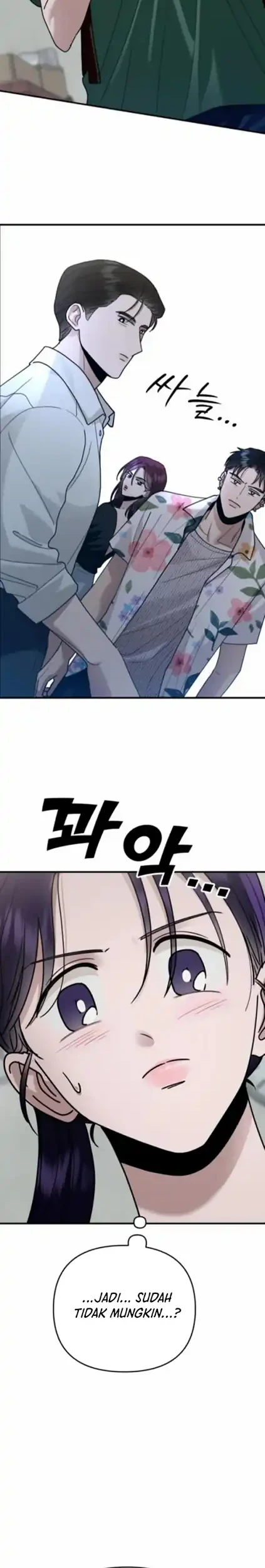 Paradise on Earth Chapter 37 - halaman 18