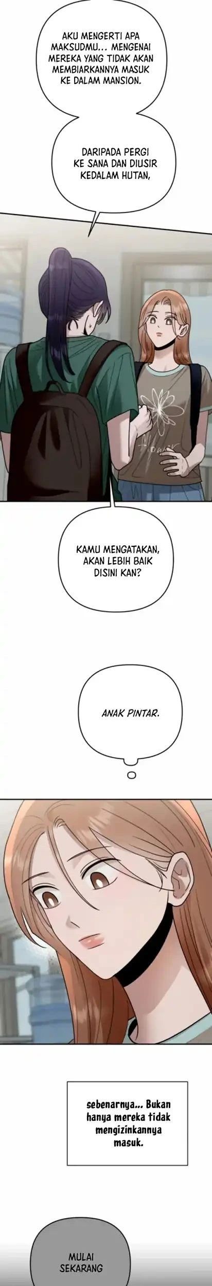 Paradise on Earth Chapter 37 - halaman 19