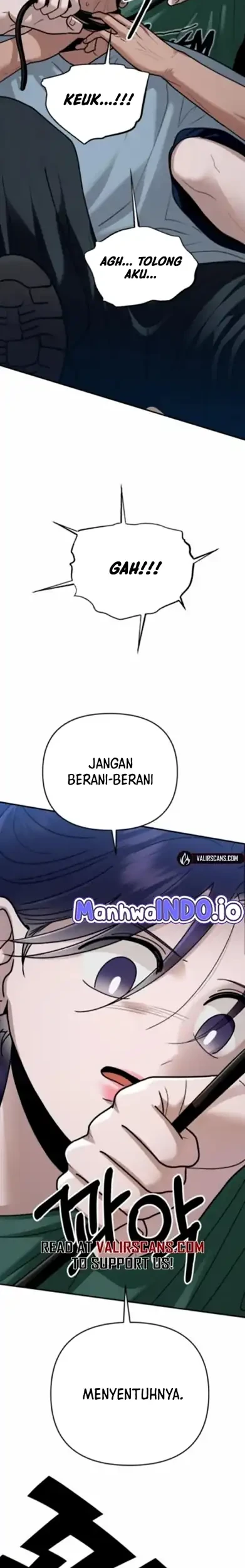 Paradise on Earth Chapter 37 - halaman 2