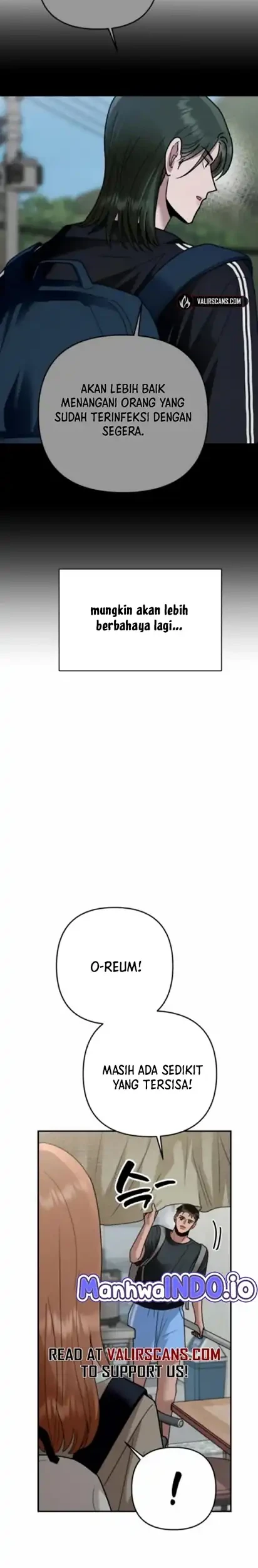 Paradise on Earth Chapter 37 - halaman 20
