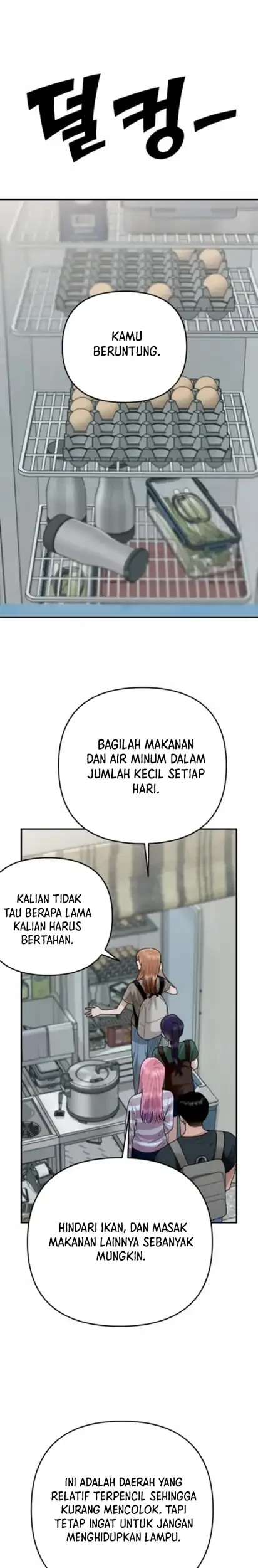 Paradise on Earth Chapter 37 - halaman 21